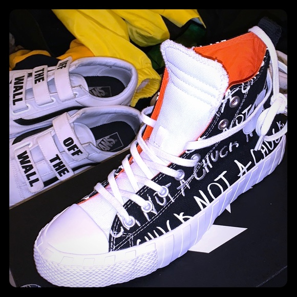 Chucks - Picture 1 of 1